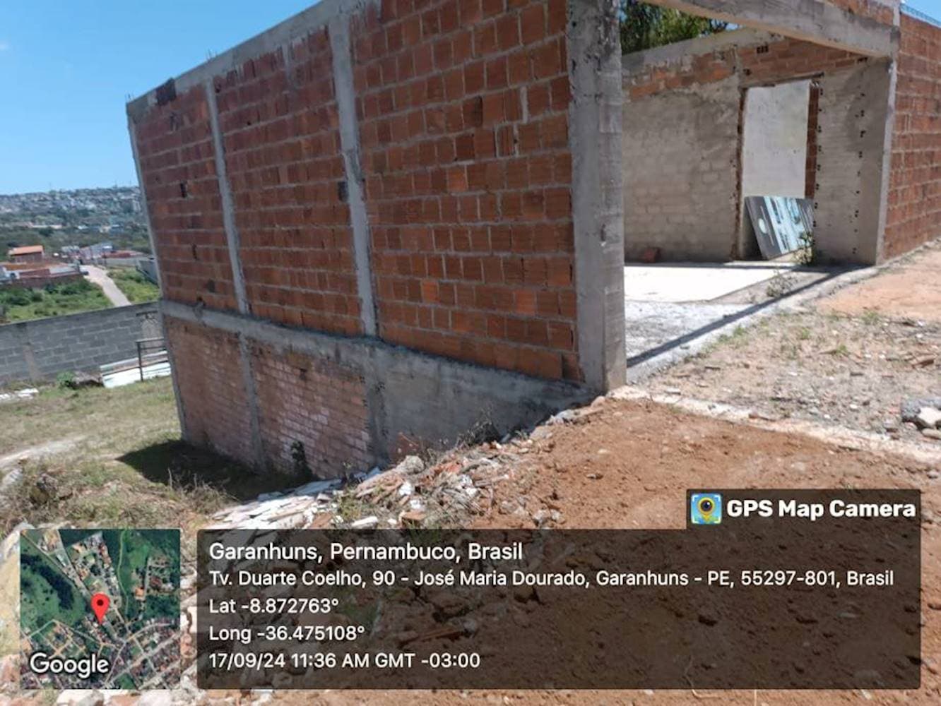 Foto 7 de 7: Casa em leilão em Garanhuns - PE, bairro José Maria Dourado — Casa em José Maria Dourado - Garanhuns/PE