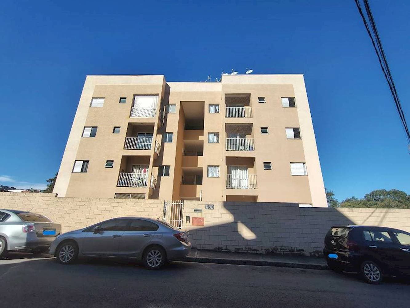 Foto 1 de 3: Apartamento em leilão em Mairinque - SP, bairro Marmeleiro — Apartamento no Marmeleiro - Mairinque/SP