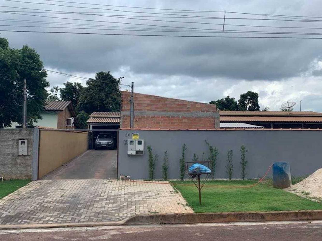 Foto 2 de 23: Casa em leilão em Canarana - MT, bairro Morada Do Sol — Casa em Morada Do Sol, Canarana/MT