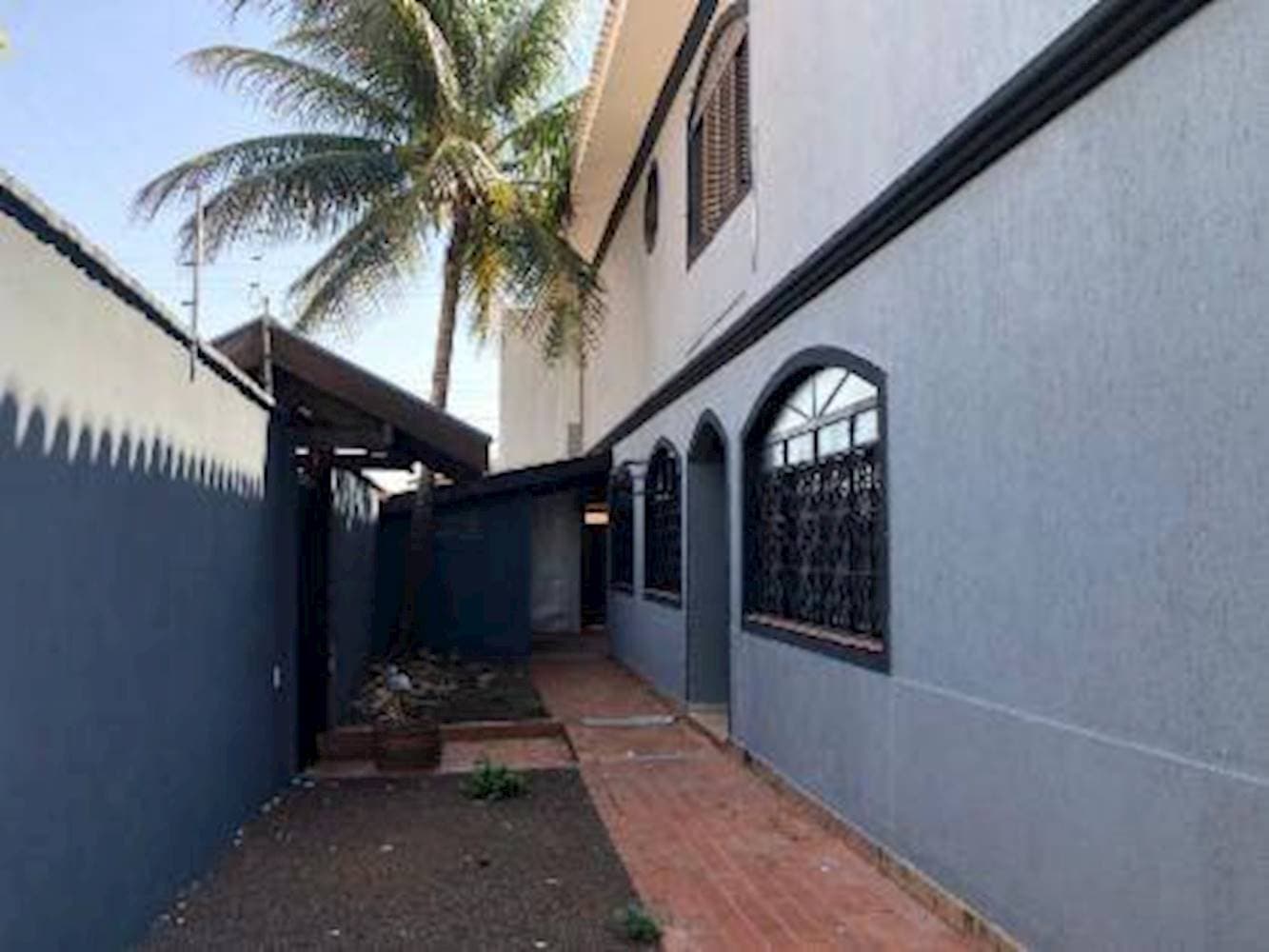 Foto 4 de 15: Casa em leilão em Campo Grande - MS, bairro Vila Santo Andre — Casa na Vila Santo Andre - Campo Grande/MS