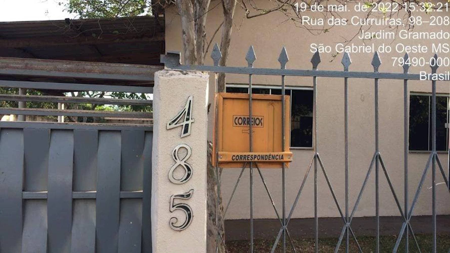 Foto 5 de 15: Casa em leilão em São Gabriel Do Oeste - MS, bairro Jardim Gramado — Casa no Jardim Gramado em São Gabriel do Oeste/MS
