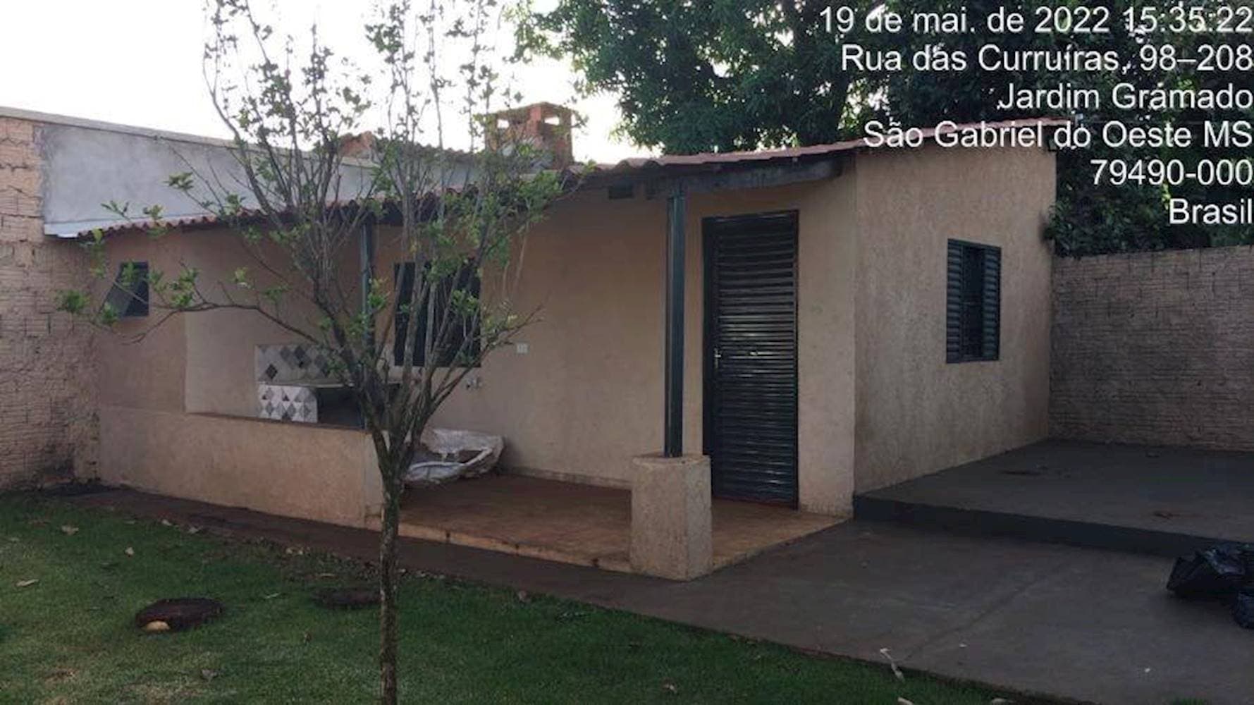 Foto 6 de 15: Casa em leilão em São Gabriel Do Oeste - MS, bairro Jardim Gramado — Casa no Jardim Gramado em São Gabriel do Oeste/MS