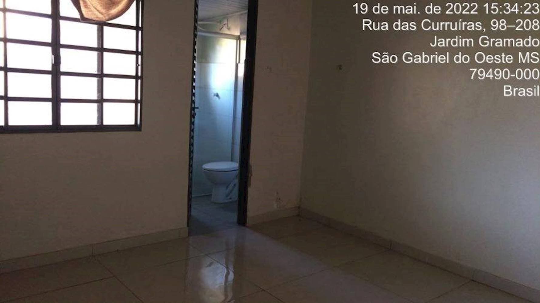 Foto 9 de 15: Casa em leilão em São Gabriel Do Oeste - MS, bairro Jardim Gramado — Casa no Jardim Gramado em São Gabriel do Oeste/MS
