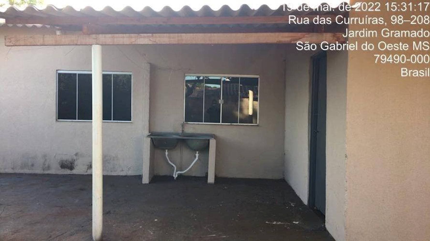 Foto 15 de 15: Casa em leilão em São Gabriel Do Oeste - MS, bairro Jardim Gramado — Casa no Jardim Gramado em São Gabriel do Oeste/MS