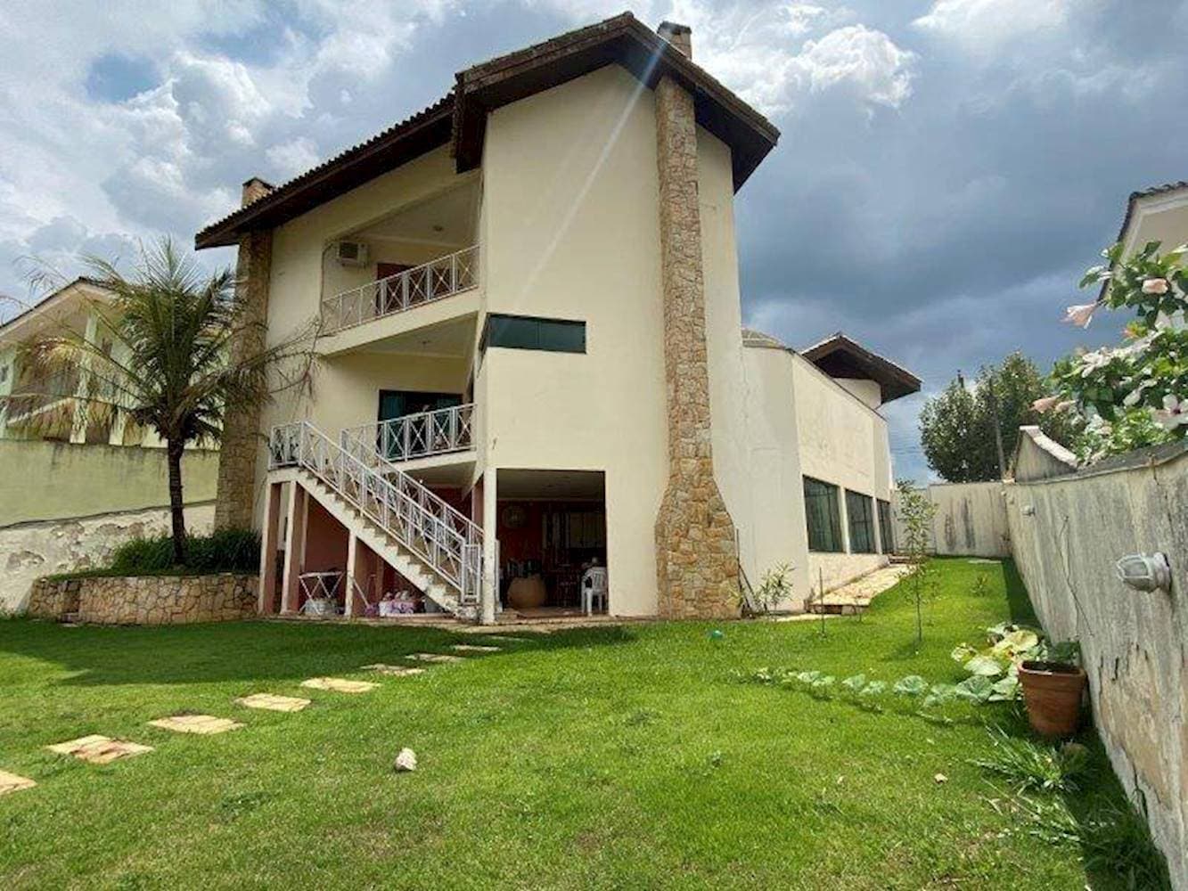 Foto 6 de 22: Casa em leilão em Araçoiaba Da Serra - SP, bairro Saint Charbel — Casa de Condomínio em Saint Charbel - Araçoiaba da Serra/SP