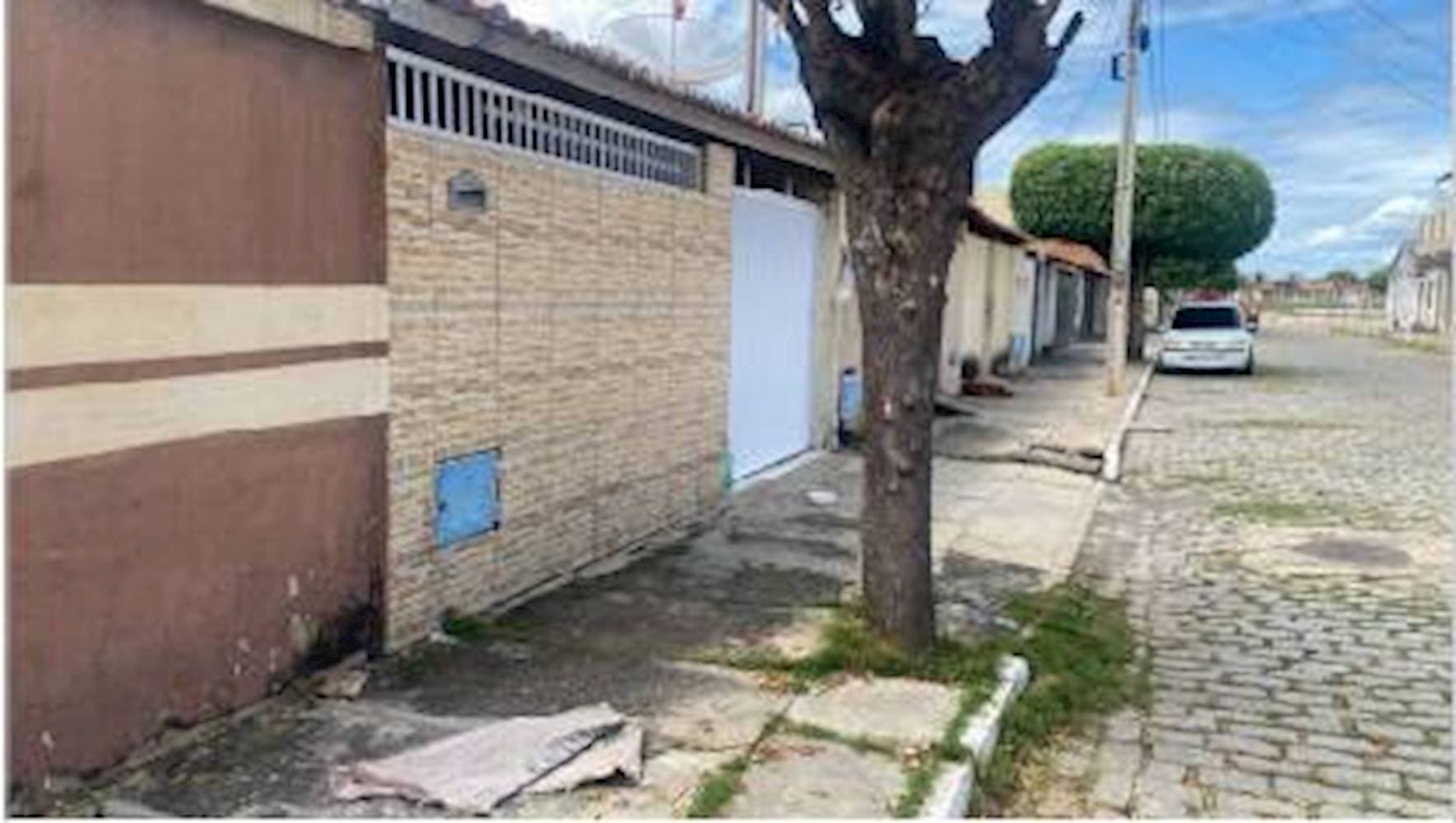 Foto 2 de 14: Casa em leilão em Jaguaribara - CE, bairro Nossa Senhora de Fátima — Casa em Nossa Senhora de Fátima - Jaguaribara/CE