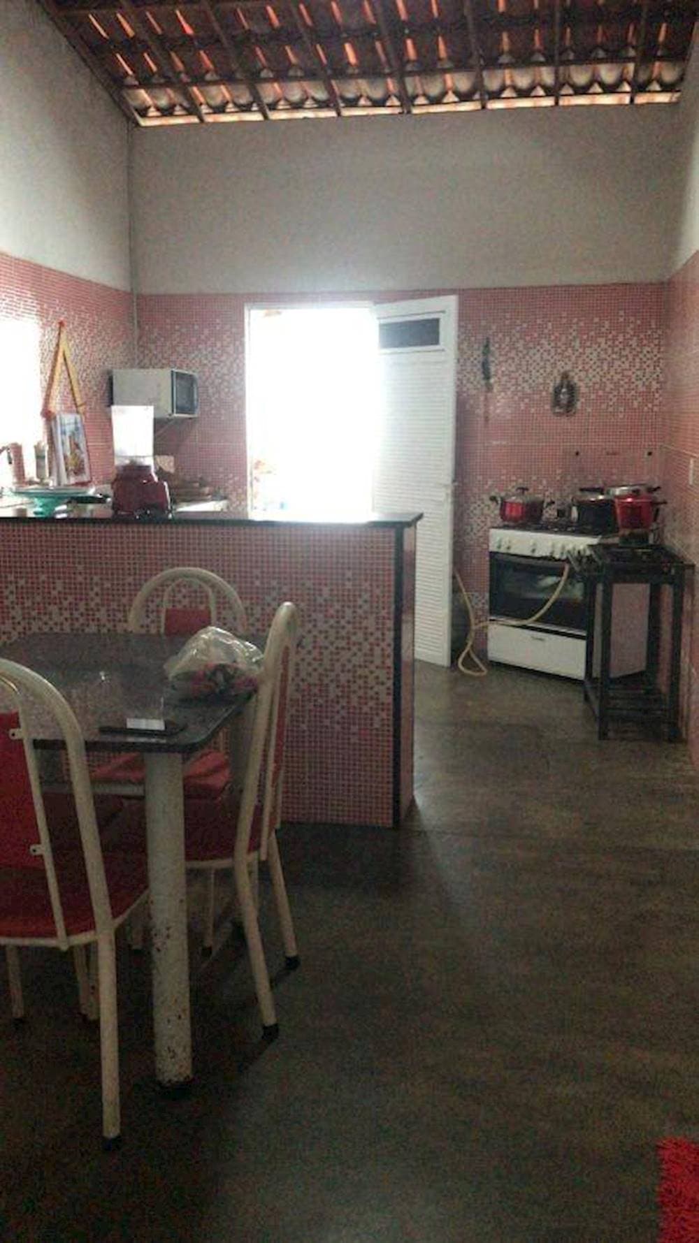 Foto 7 de 14: Casa em leilão em Jaguaribara - CE, bairro Nossa Senhora de Fátima — Casa em Nossa Senhora de Fátima - Jaguaribara/CE