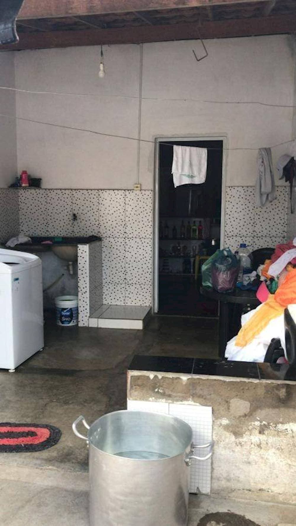Foto 8 de 14: Casa em leilão em Jaguaribara - CE, bairro Nossa Senhora de Fátima — Casa em Nossa Senhora de Fátima - Jaguaribara/CE