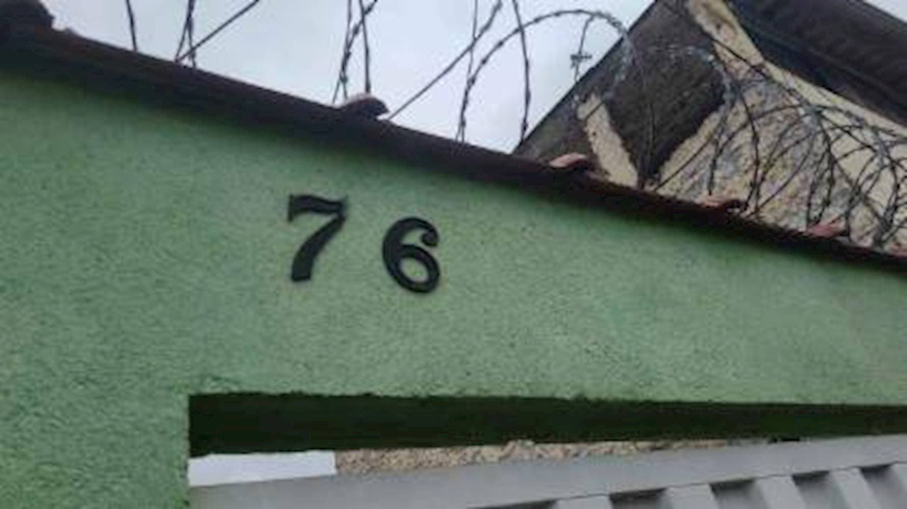 Foto 2 de 3: Casa em leilão em Alfenas - MG, bairro Jardim São Carlos — Casa no Jardim São Carlos - Alfenas/MG
