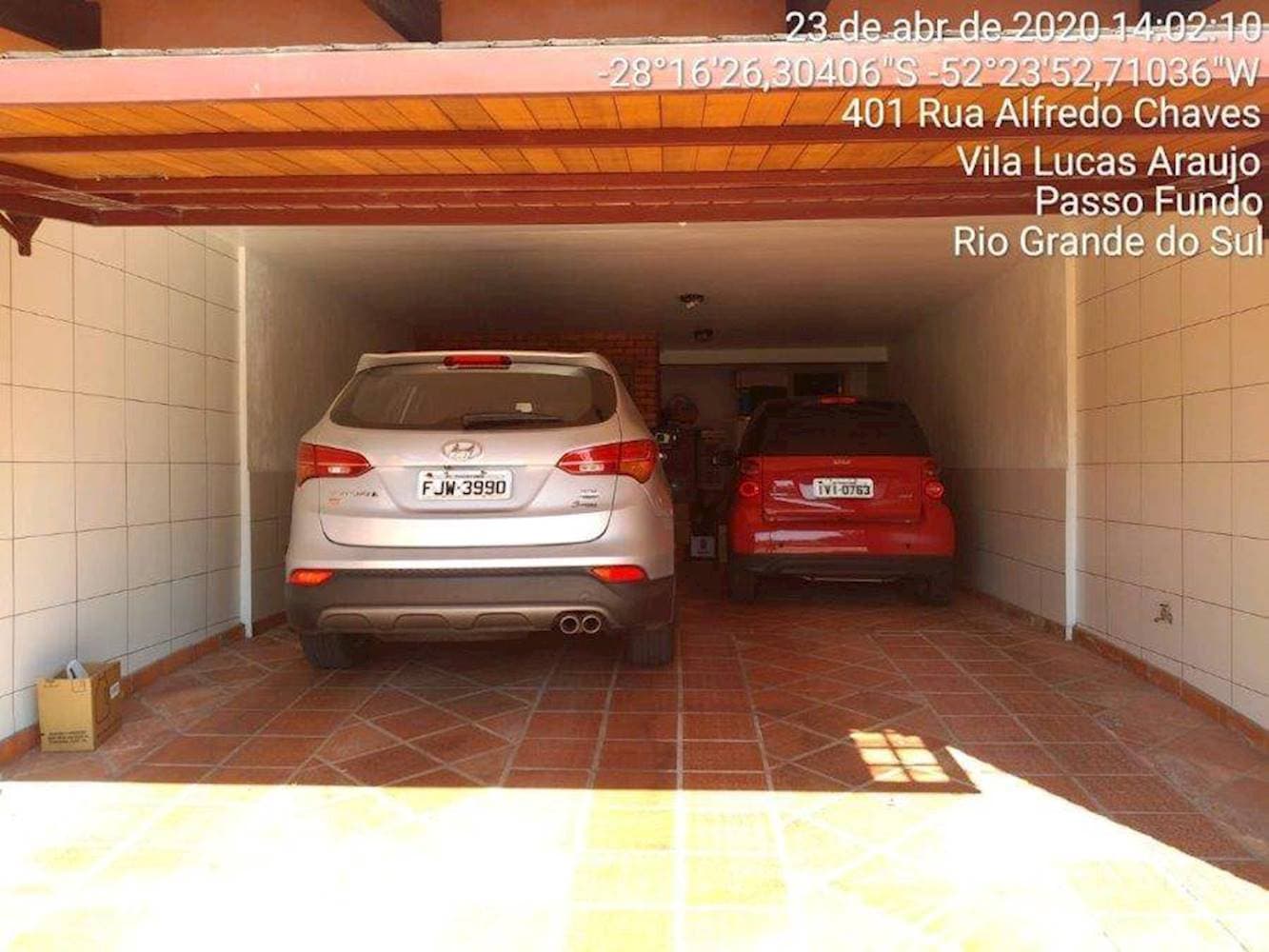 Foto 3 de 13: Casa em leilão em Passo Fundo - RS, bairro Lucas Araújo — Casa em Lucas Araújo no Passo Fundo/RS