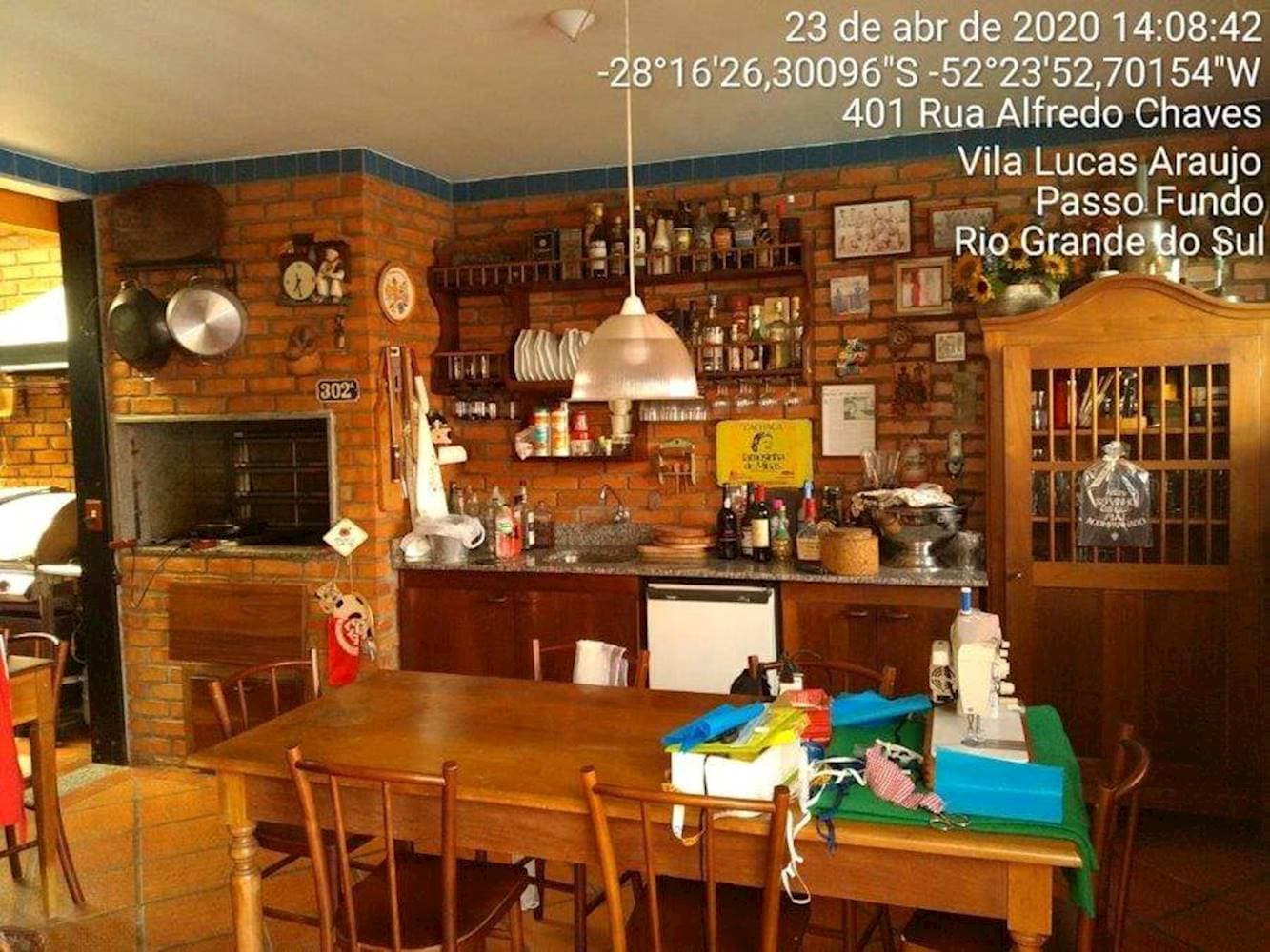Foto 5 de 13: Casa em leilão em Passo Fundo - RS, bairro Lucas Araújo — Casa em Lucas Araújo no Passo Fundo/RS