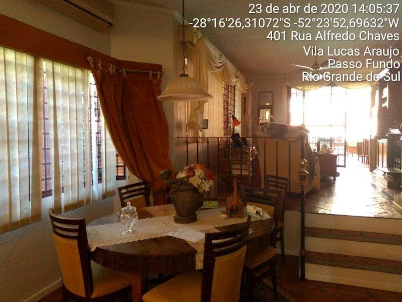 Foto 6 de 13: Casa em leilão em Passo Fundo - RS, bairro Lucas Araújo — Casa em Lucas Araújo no Passo Fundo/RS
