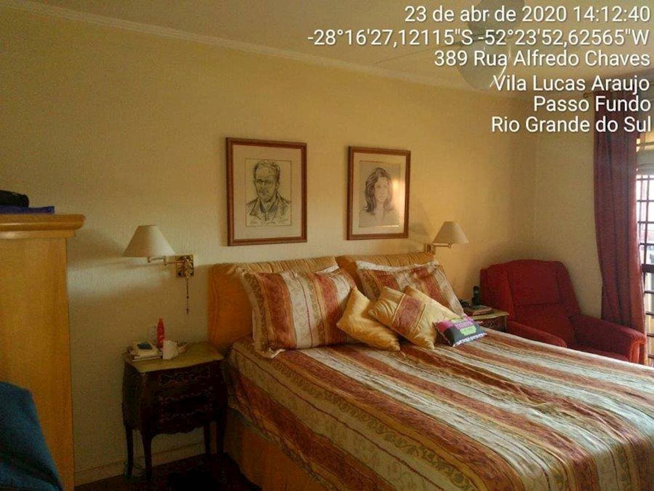 Foto 8 de 13: Casa em leilão em Passo Fundo - RS, bairro Lucas Araújo — Casa em Lucas Araújo no Passo Fundo/RS