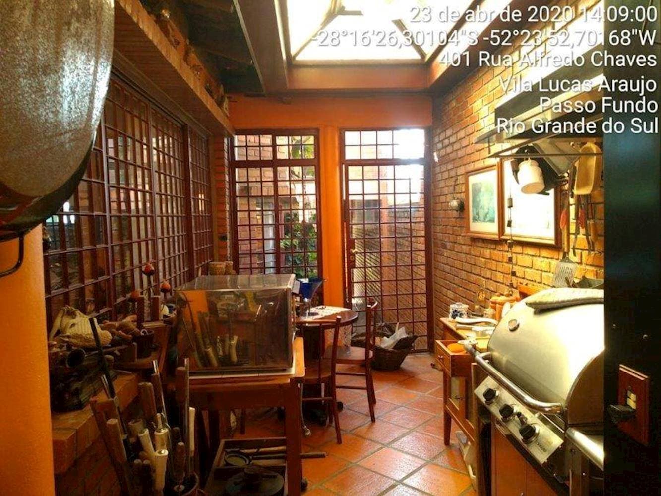 Foto 12 de 13: Casa em leilão em Passo Fundo - RS, bairro Lucas Araújo — Casa em Lucas Araújo no Passo Fundo/RS