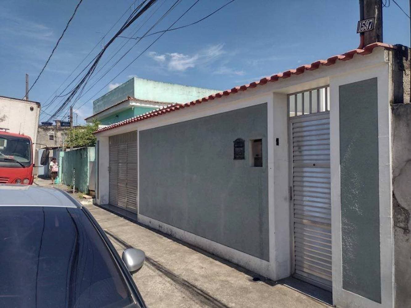 Foto 3 de 13: Casa em leilão em Nilópolis - RJ, bairro Centro — Casa no Centro em Nilópolis/RJ