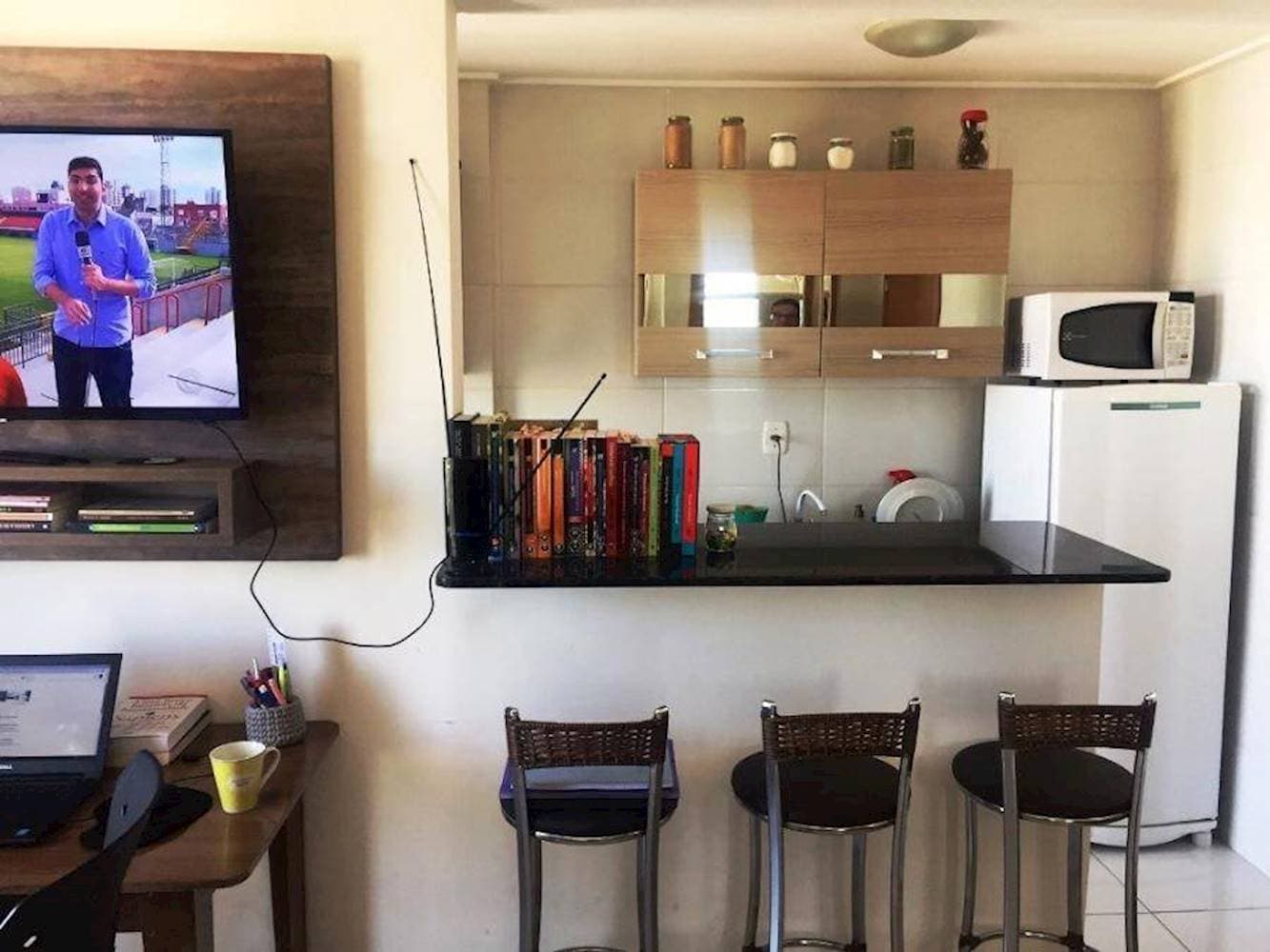 Foto 9 de 12: Apartamento em leilão em Passo Fundo - RS, bairro Centro — Apartamento no Edifício Residencial Milão - Centro - Passo Fundo/RS