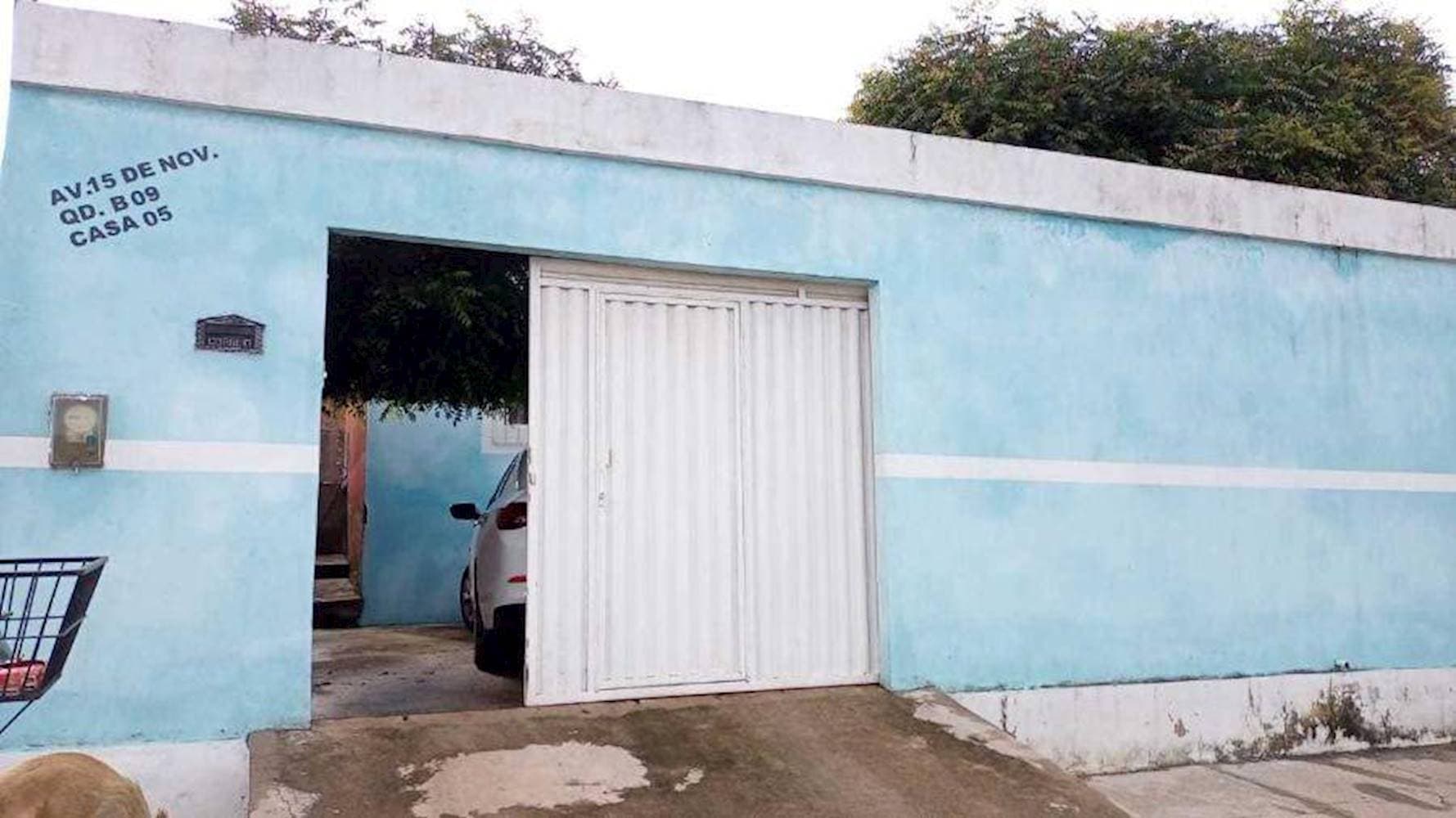 Foto 2 de 14: Casa em leilão em Caxias - MA, bairro Teso Duro — Casa no Teso Duro em Caxias/MA
