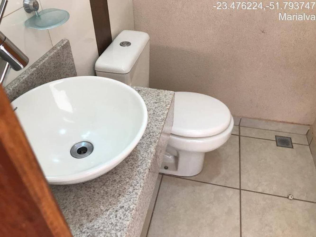 Foto 7 de 16: Casa em leilão em Marialva - PR, bairro Jardim Novo Horizonte — Casa no Jardim Novo Horizonte em Marialva/PR