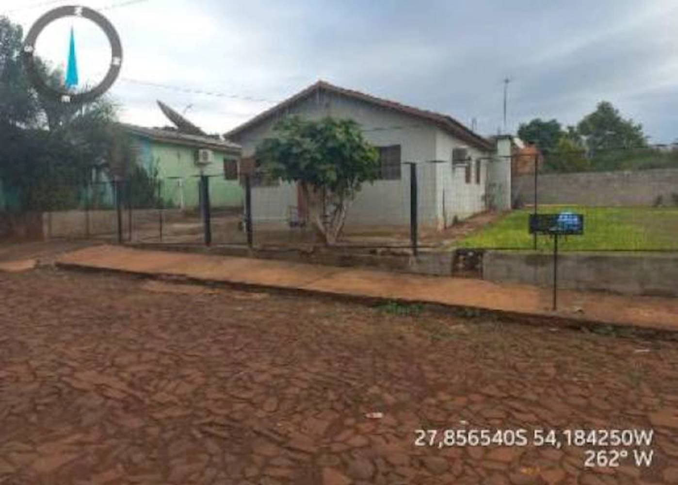 Foto 1 de 5: Casa em leilão em Independência - RS, bairro Vila Camargo — Casa na Vila Camargo em Independência/RS