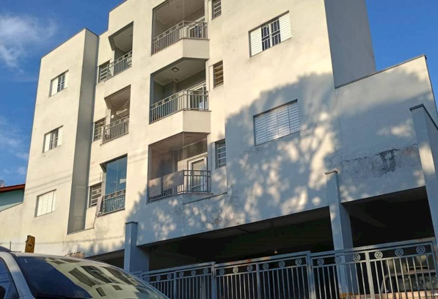 Foto 1 de 4: Apartamento em leilão em Indaiatuba - SP, bairro Carlos Aldrovandi — Apartamento em Carlos Aldrovandi - Indaiatuba/SP