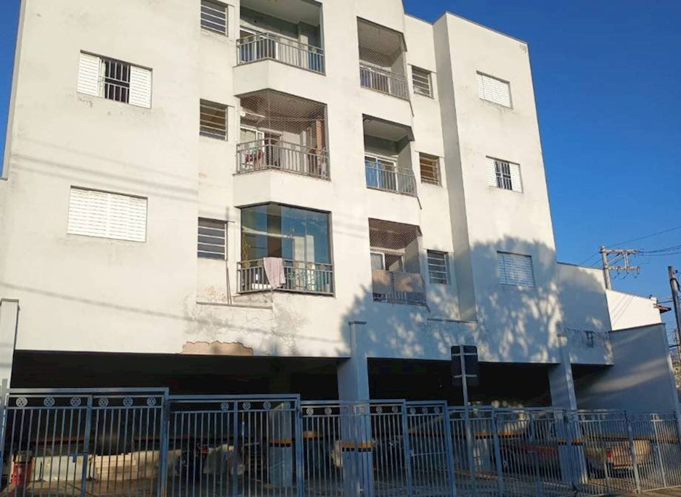 Foto 3 de 4: Apartamento em leilão em Indaiatuba - SP, bairro Carlos Aldrovandi — Apartamento em Carlos Aldrovandi - Indaiatuba/SP