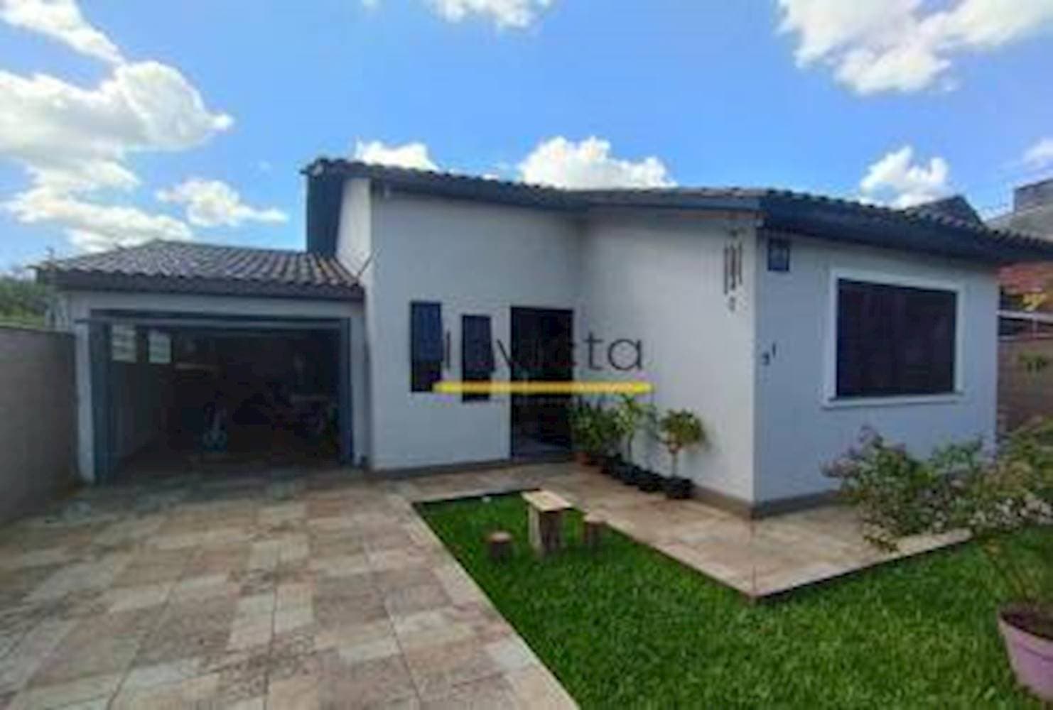 Foto 3 de 4: Casa em leilão em Santo Ângelo - RS, bairro Paraiso — Casa no  Paraiso - Santo Ângelo/RS