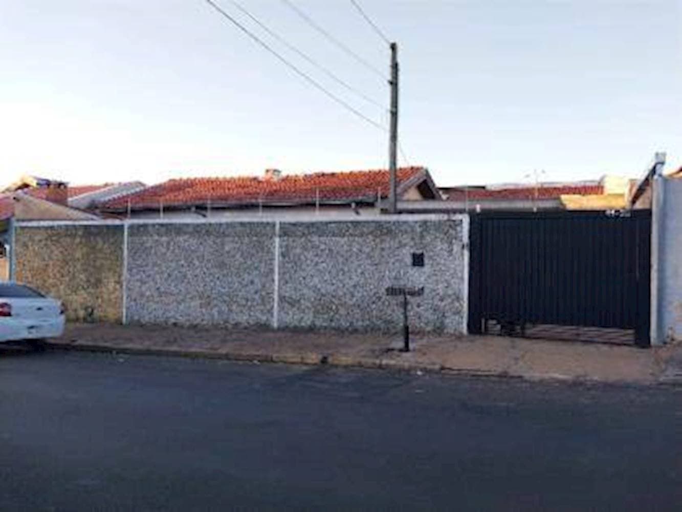 Foto 1 de 11: Casa em leilão em Bauru - SP, bairro Vila Ipiranga — Casa na Vila Ipiranga - Bauru/SP