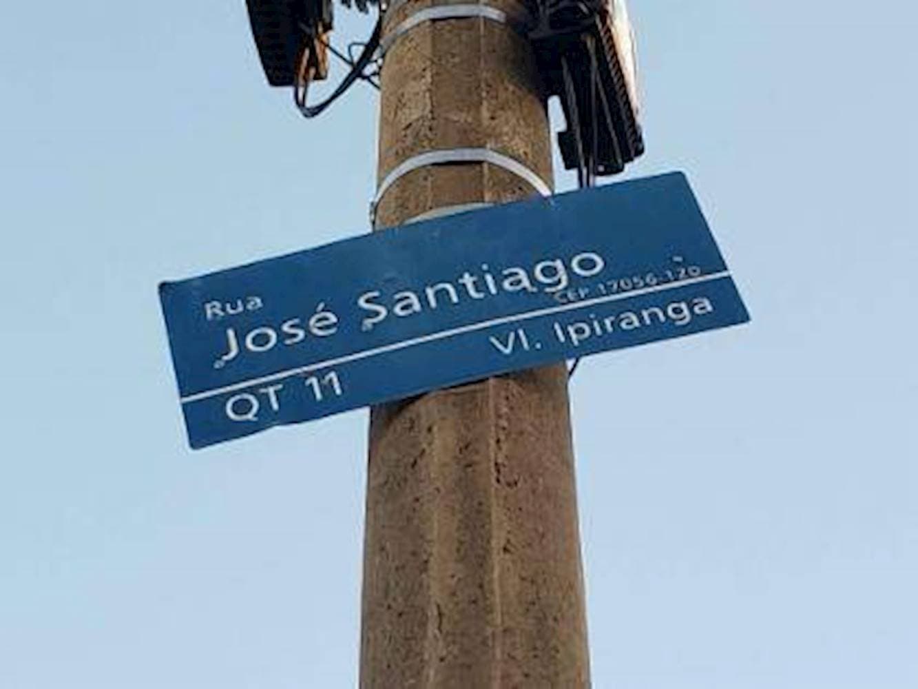 Foto 3 de 11: Casa em leilão em Bauru - SP, bairro Vila Ipiranga — Casa na Vila Ipiranga - Bauru/SP