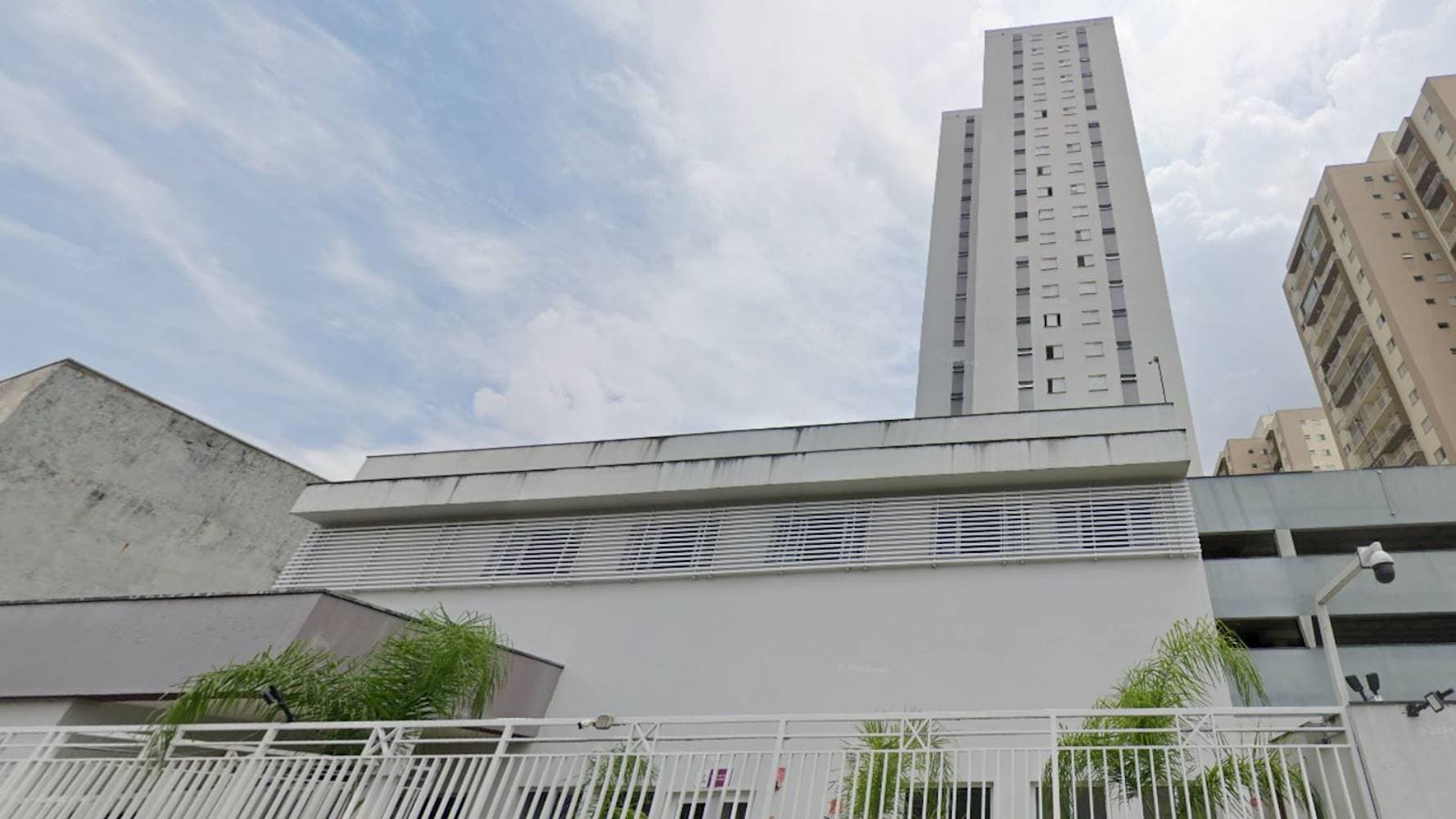 Foto 2 de 6: Apartamento em leilão em Osasco - SP, bairro São Pedro — Apartamento no " Condomínio Habitá Osasco" - São Pedro - Osasco/SP