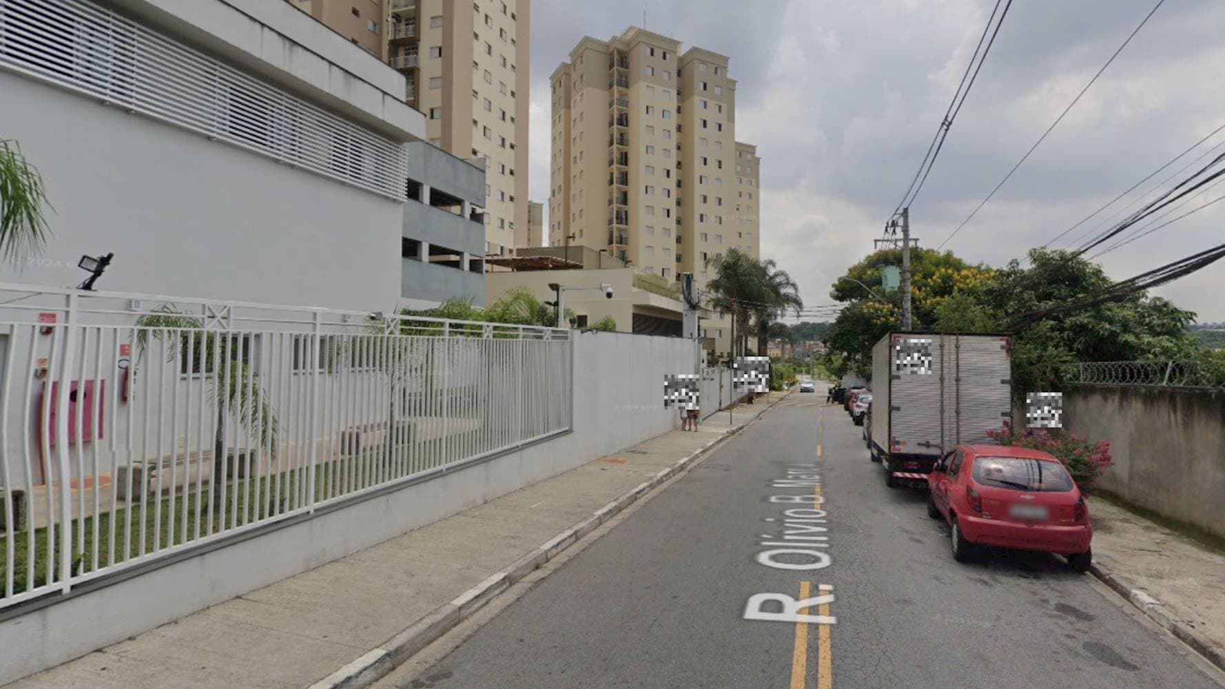Foto 6 de 6: Apartamento em leilão em Osasco - SP, bairro São Pedro — Apartamento no " Condomínio Habitá Osasco" - São Pedro - Osasco/SP