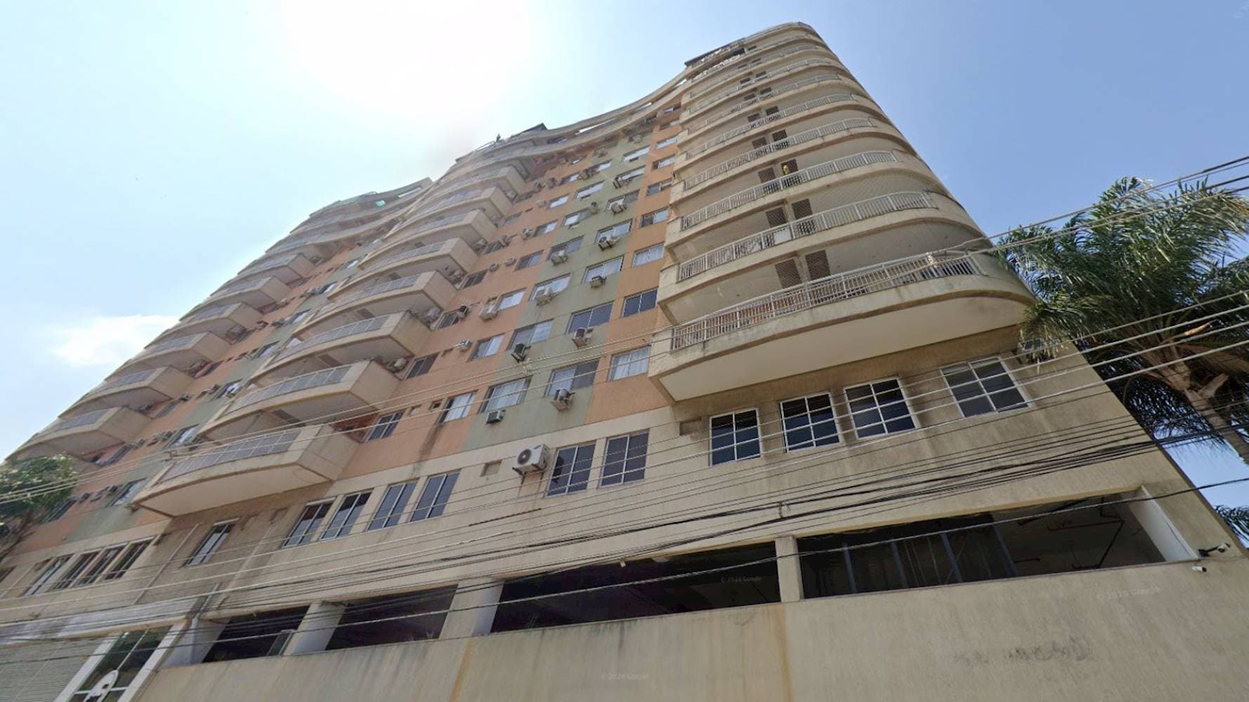 Foto 1 de 4: Apartamento em leilão em Duque De Caxias - RJ, bairro Jardim Vinte e Cinco de Agosto — Apartamento no "Condomínio Residencial Avanti"  - Jardim Vinte e Cinco de Agosto - Duque de Caxias/RJ