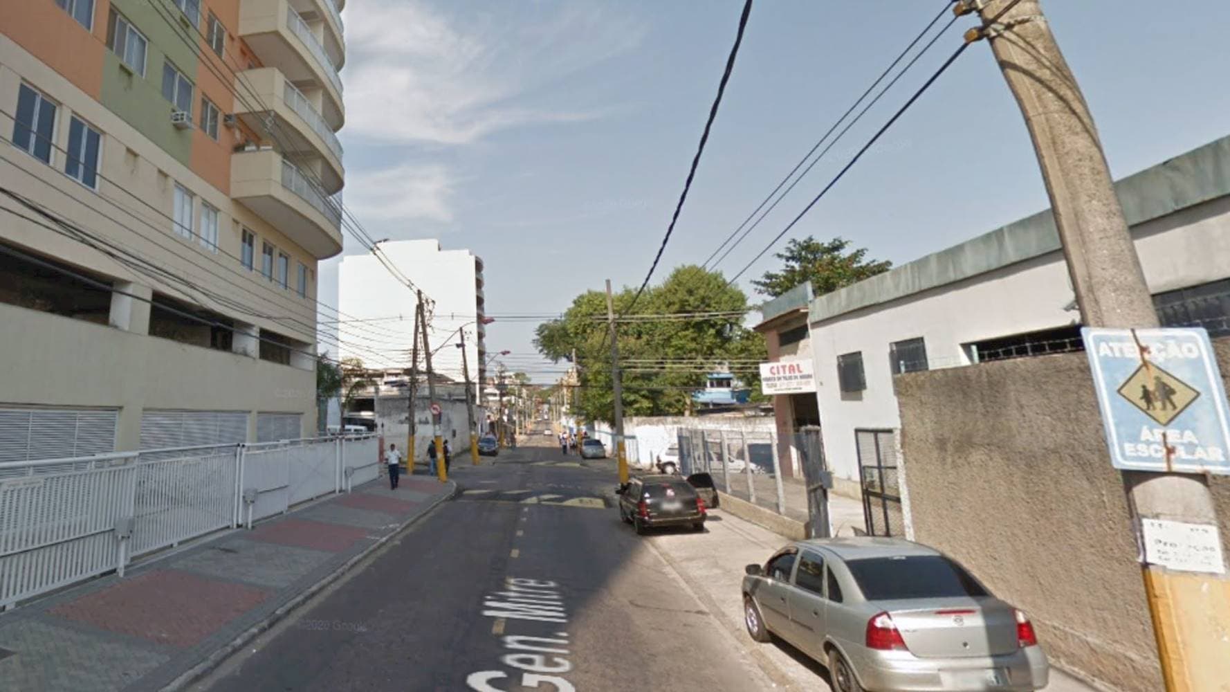 Foto 3 de 4: Apartamento em leilão em Duque De Caxias - RJ, bairro Jardim Vinte e Cinco de Agosto — Apartamento no "Condomínio Residencial Avanti"  - Jardim Vinte e Cinco de Agosto - Duque de Caxias/RJ