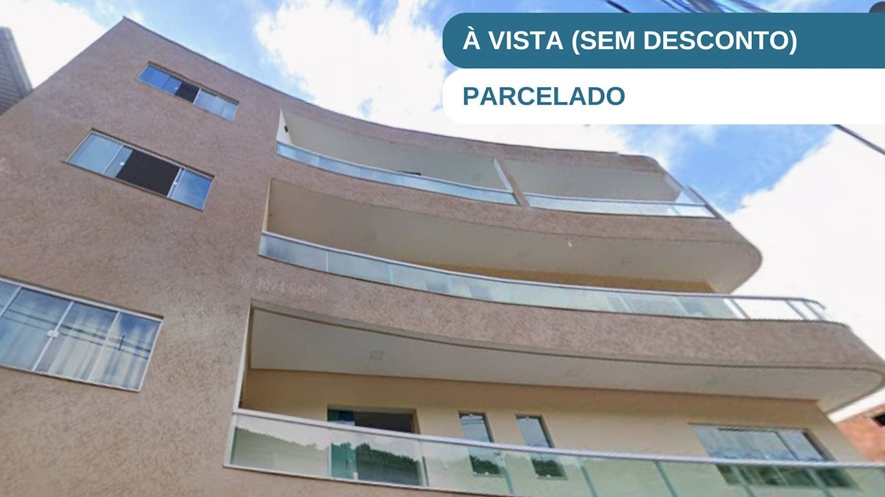 Foto 1 de 4: Apartamento em leilão em Ibatiba - ES, bairro Toledo — Apartamento no " Edifício H S Pereira" - Toledo - Ibatiba/ES