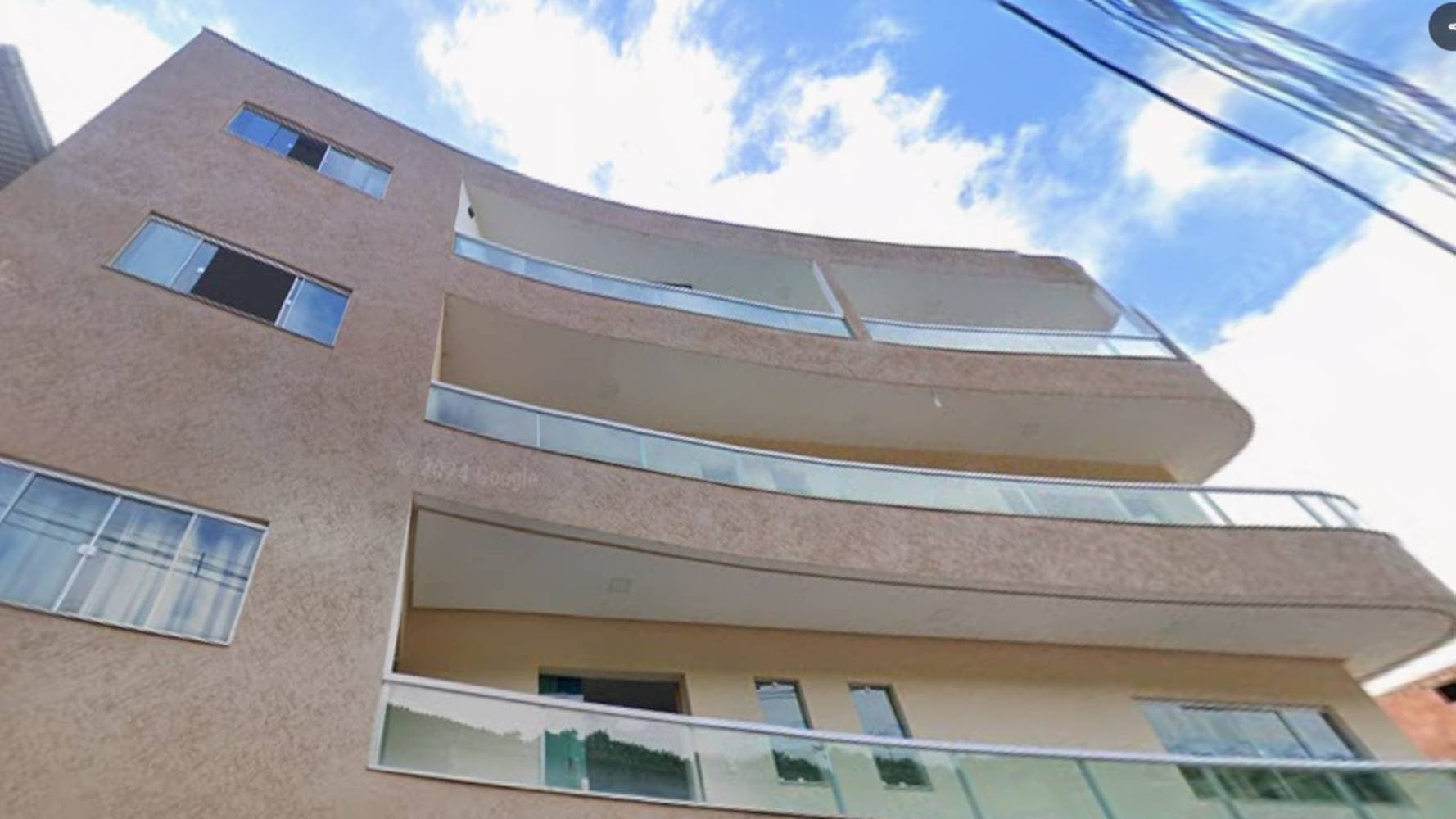 Foto 2 de 4: Apartamento em leilão em Ibatiba - ES, bairro Toledo — Apartamento no " Edifício H S Pereira" - Toledo - Ibatiba/ES