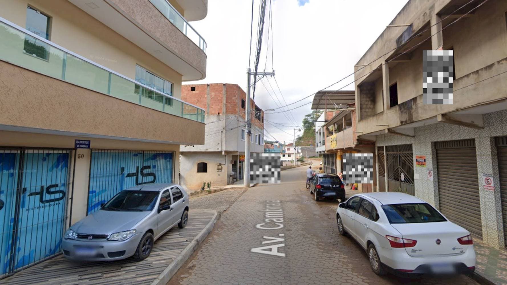 Foto 3 de 4: Apartamento em leilão em Ibatiba - ES, bairro Toledo — Apartamento no " Edifício H S Pereira" - Toledo - Ibatiba/ES