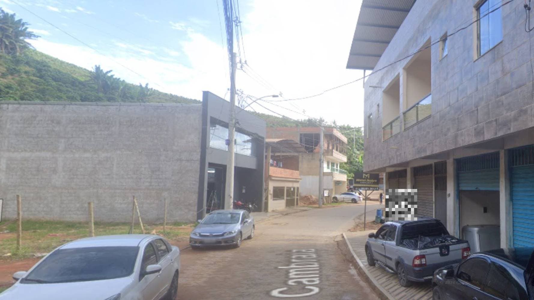 Foto 4 de 4: Apartamento em leilão em Ibatiba - ES, bairro Toledo — Apartamento no " Edifício H S Pereira" - Toledo - Ibatiba/ES
