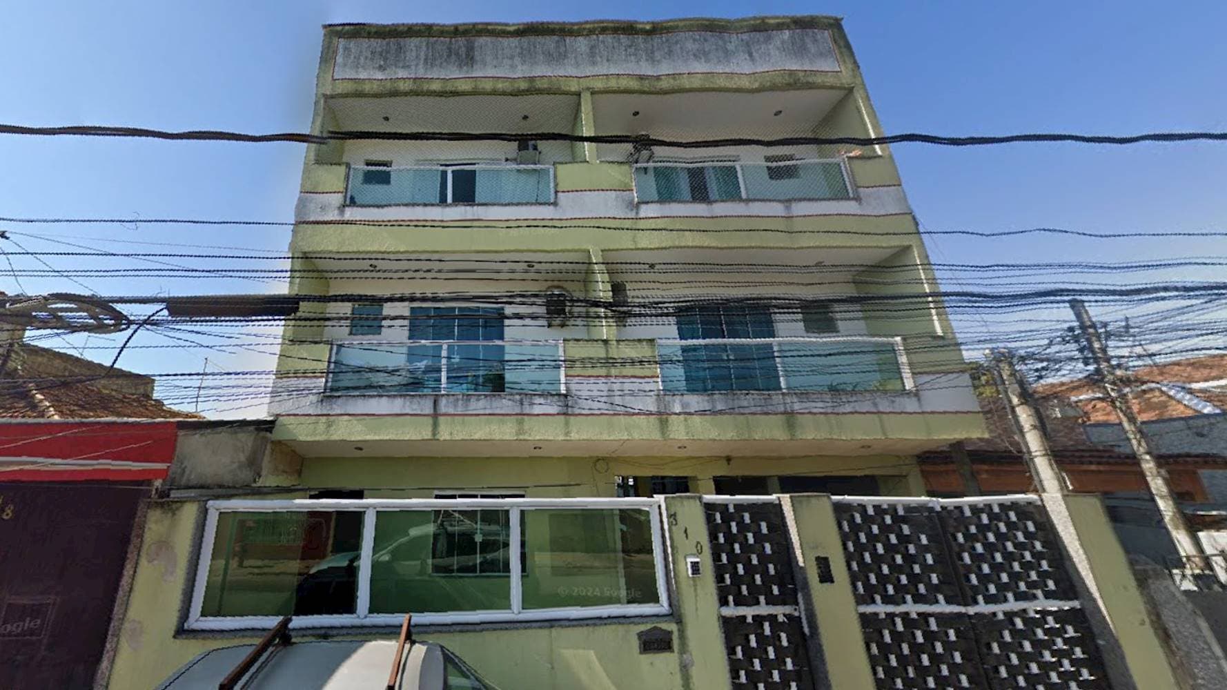 Foto 2 de 5: Apartamento em leilão em Nilópolis - RJ, bairro Centro — Apartamento no Centro - Nilópolis/RJ