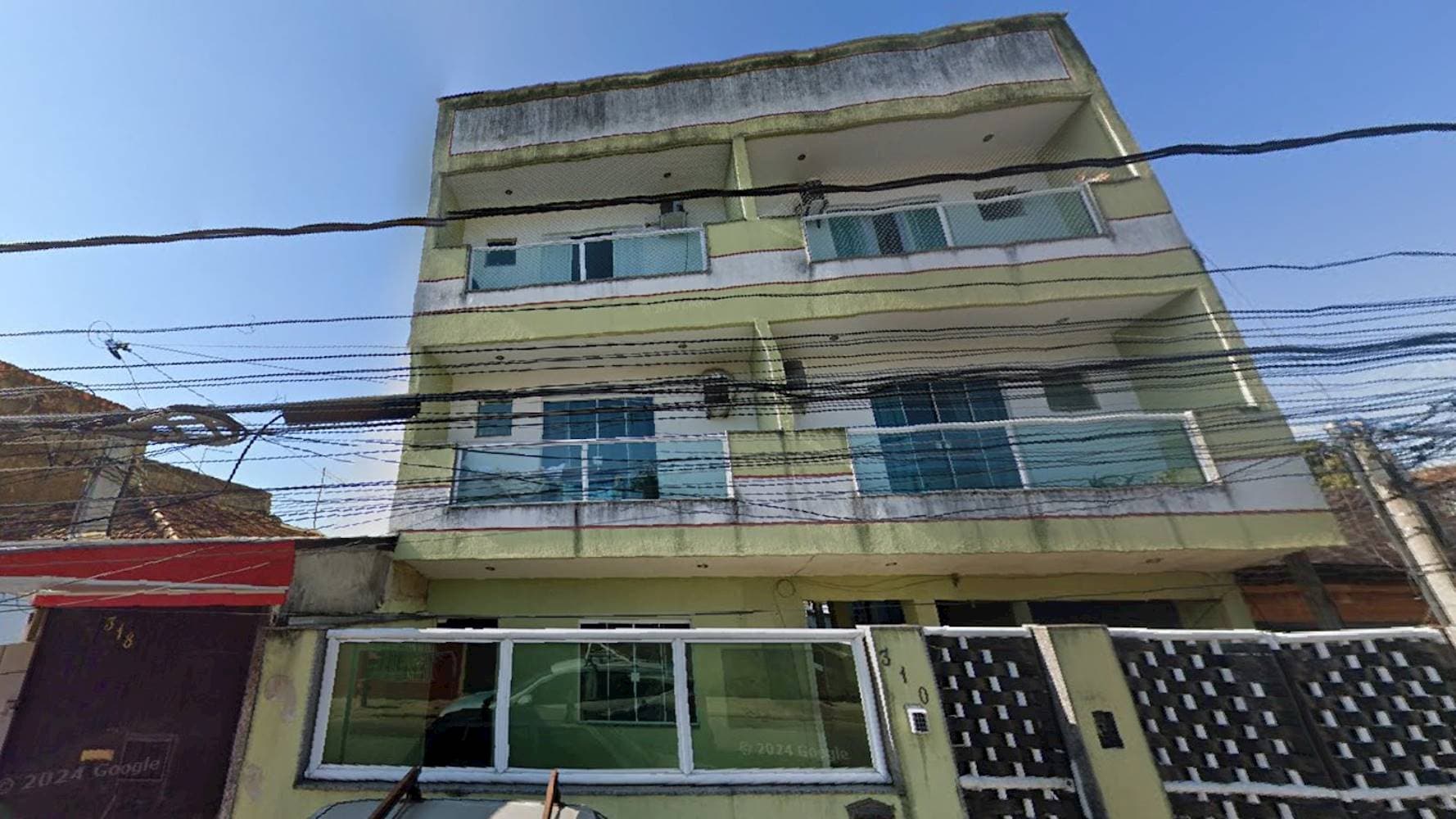 Foto 3 de 5: Apartamento em leilão em Nilópolis - RJ, bairro Centro — Apartamento no Centro - Nilópolis/RJ
