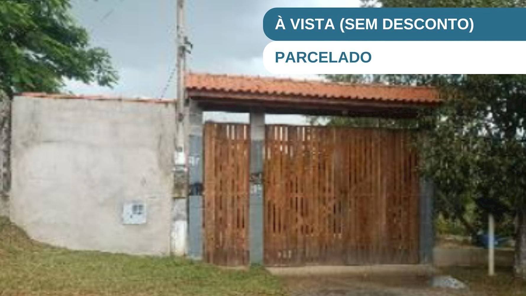 Foto 1 de 4: Casa em leilão em Salto De Pirapora - SP, bairro Bairro da Ilha — Casa no Bairro Da Ilha -Salto de Pirapora/SP