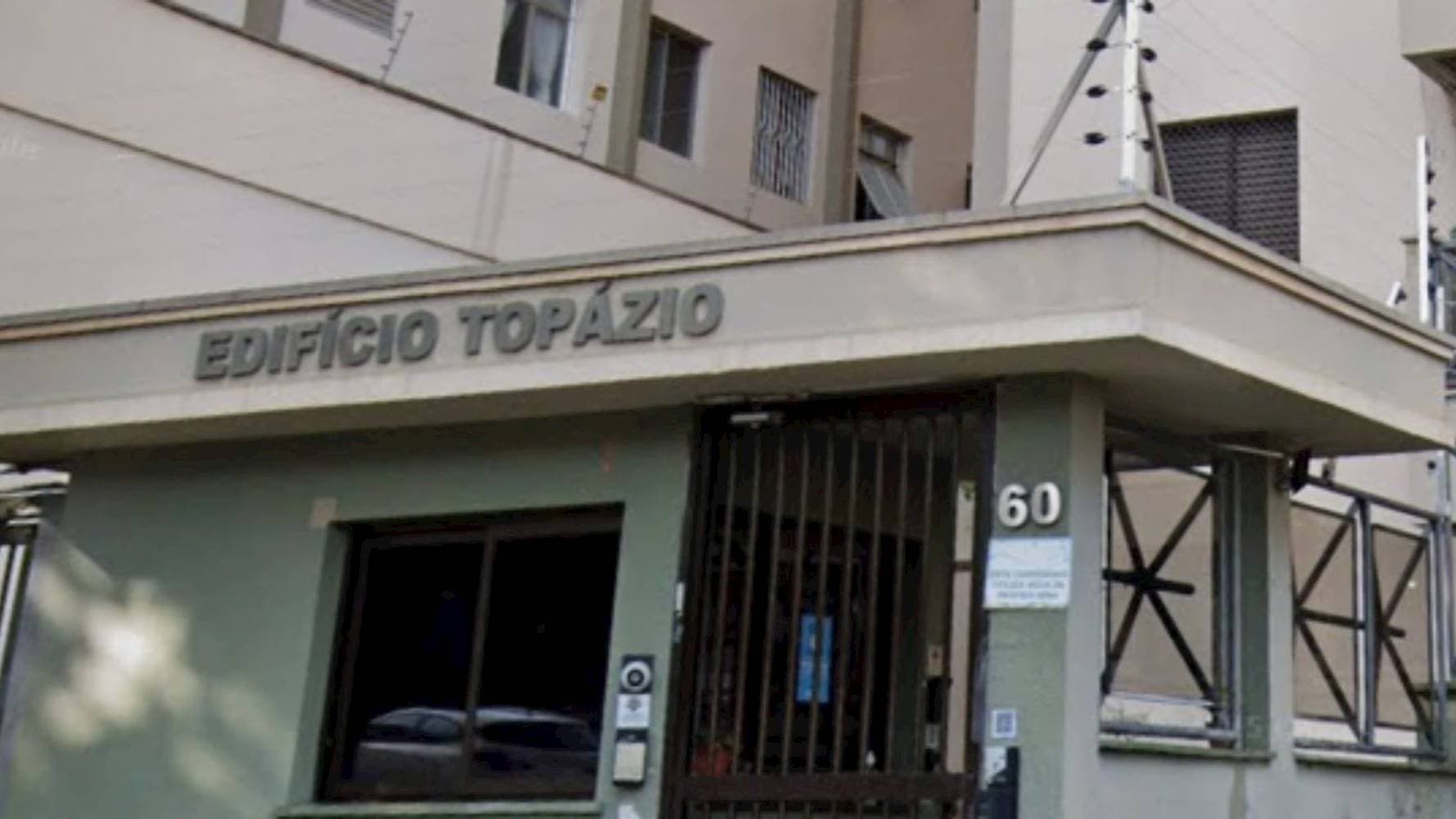 Foto 3 de 6: Apartamento em leilão em Campinas - SP, bairro Cambuí — Apartamento no "Edifício Topázio" - Cambuí - Campinas/SP