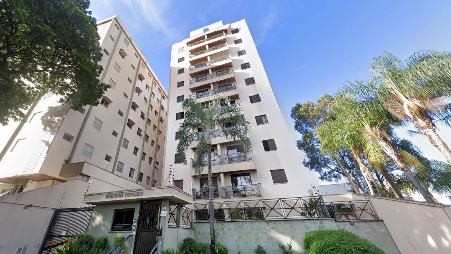 Foto 4 de 6: Apartamento em leilão em Campinas - SP, bairro Cambuí — Apartamento no "Edifício Topázio" - Cambuí - Campinas/SP
