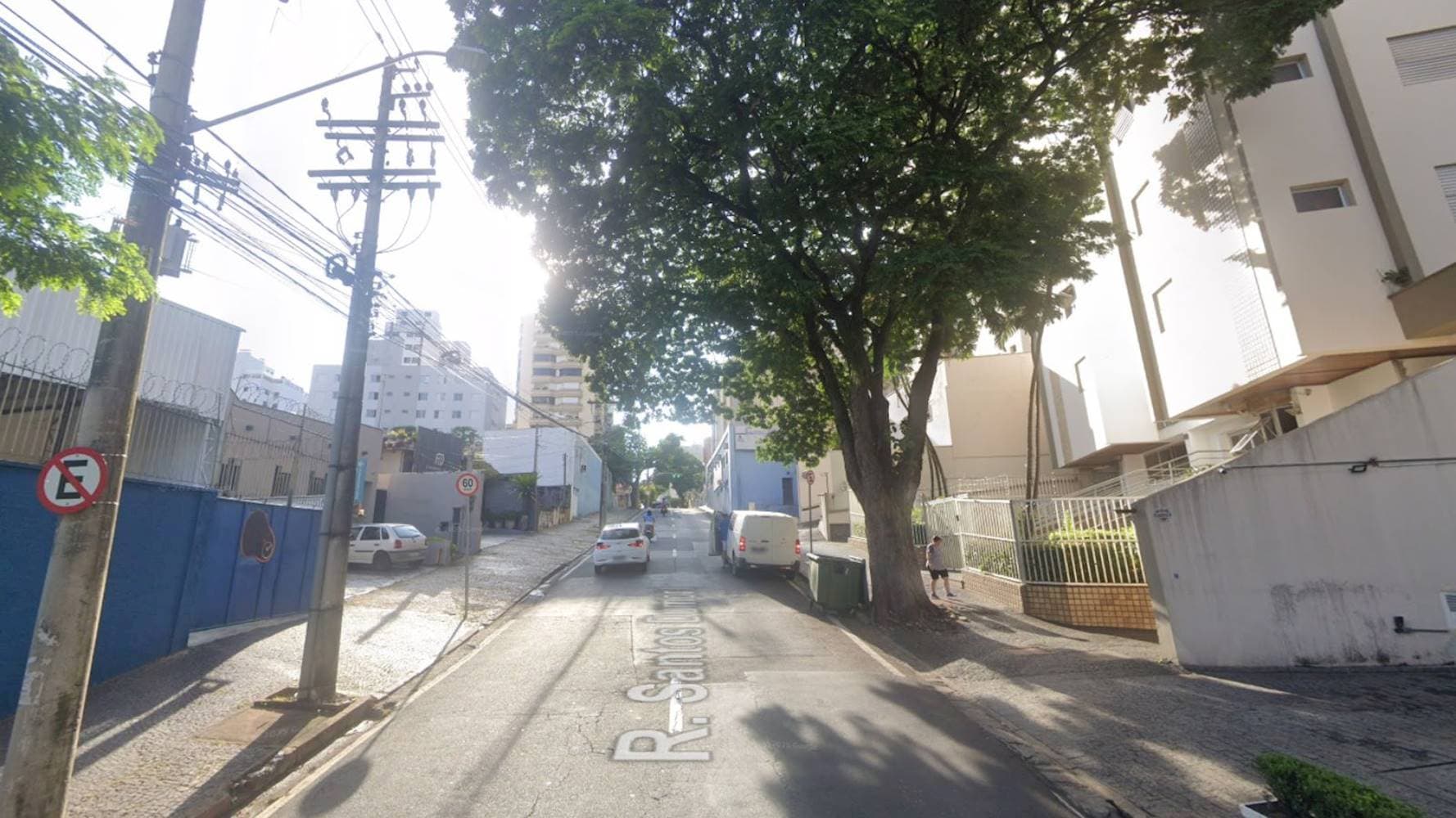 Foto 6 de 6: Apartamento em leilão em Campinas - SP, bairro Cambuí — Apartamento no "Edifício Topázio" - Cambuí - Campinas/SP