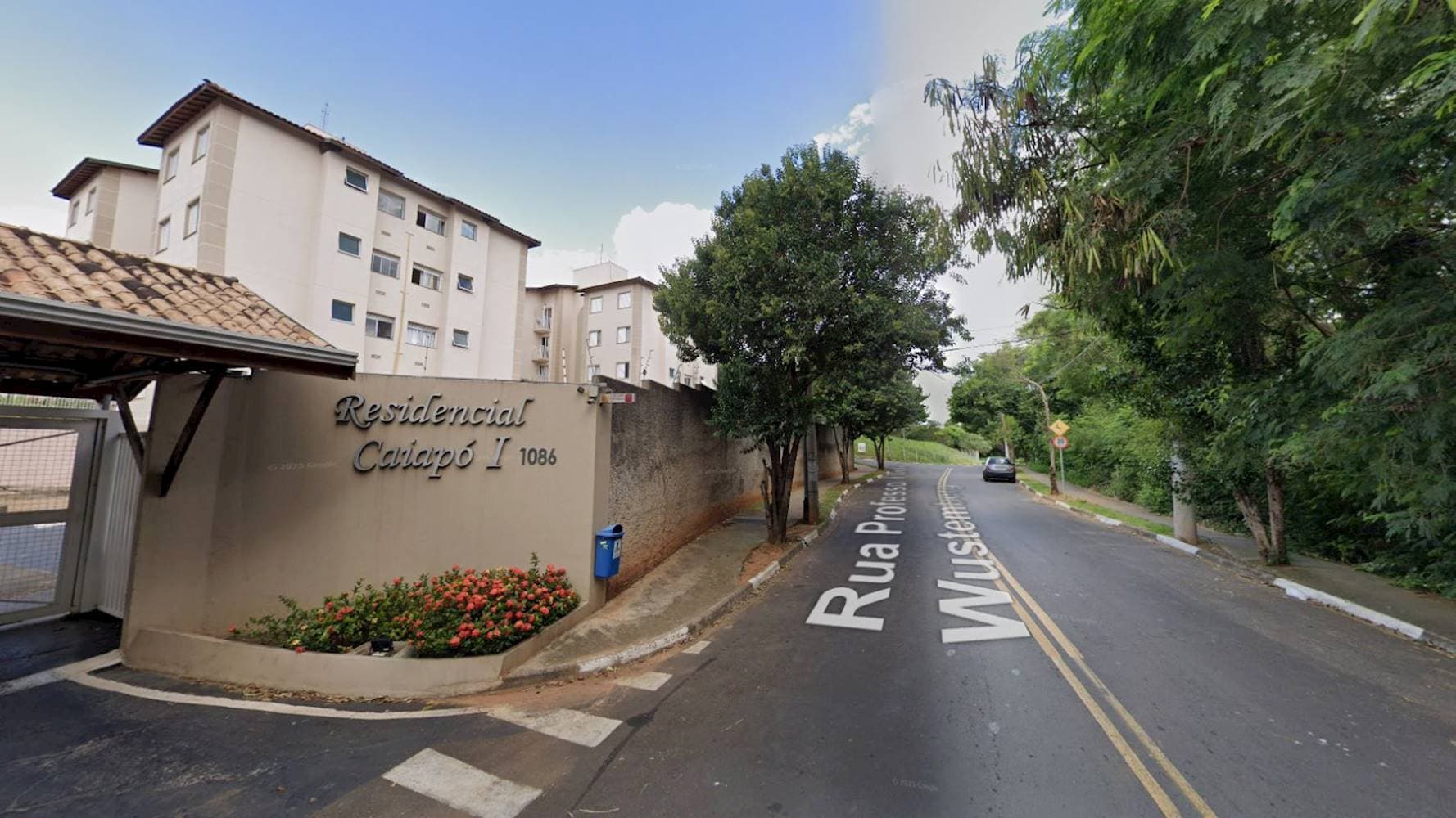 Foto 3 de 4: Apartamento em leilão em Campinas - SP, bairro Parque Residencial Caipó — Apartamento no "Condomínio Residencial Caiapó I" - Parque Residencial Caipó - Campinas/SP