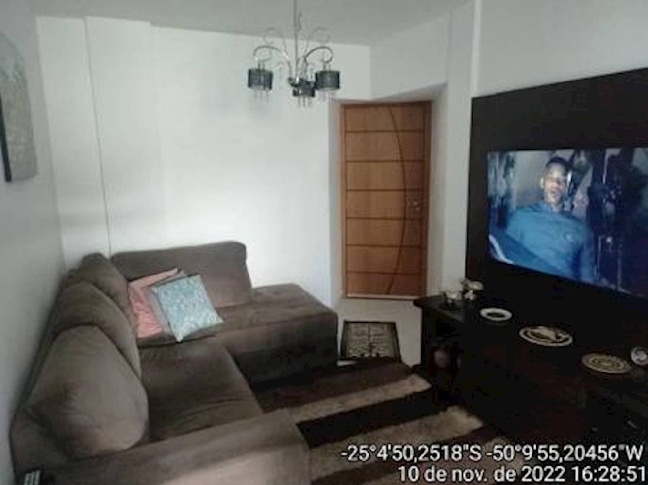Foto 4 de 11: Apartamento em leilão em Ponta Grossa - PR, bairro Órfãs — Apartamento no "Condomínio Residencial San Luca'"-  Órfãs - Ponta Grossa/PR
