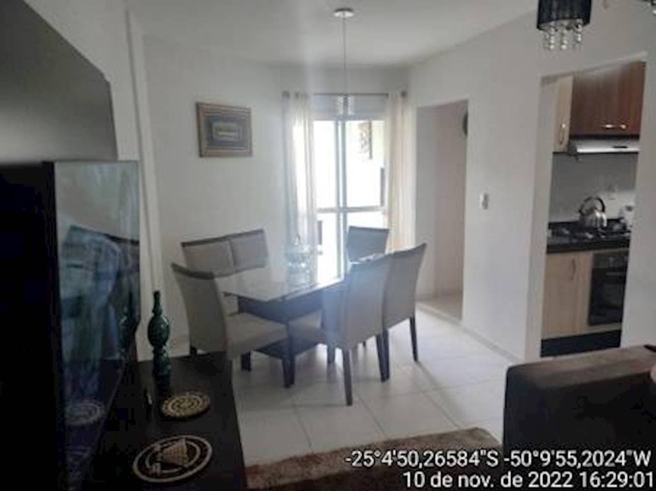 Foto 6 de 11: Apartamento em leilão em Ponta Grossa - PR, bairro Órfãs — Apartamento no "Condomínio Residencial San Luca'"-  Órfãs - Ponta Grossa/PR