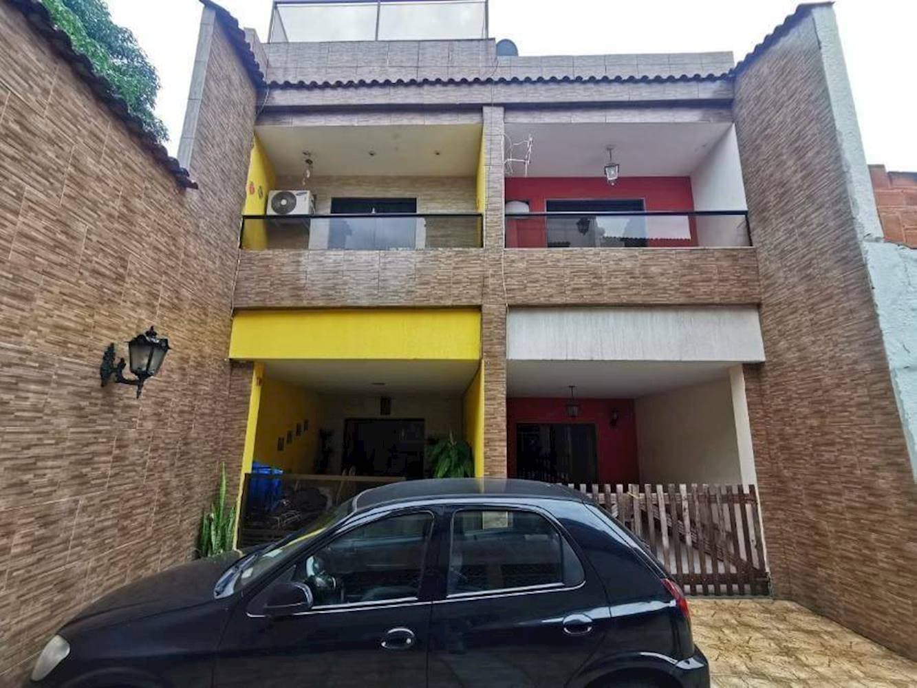 Foto 6 de 18: Casa em leilão em Nilópolis - RJ, bairro Cabral — Casa em Condomínio em Cabral - Nilópolis/RJ