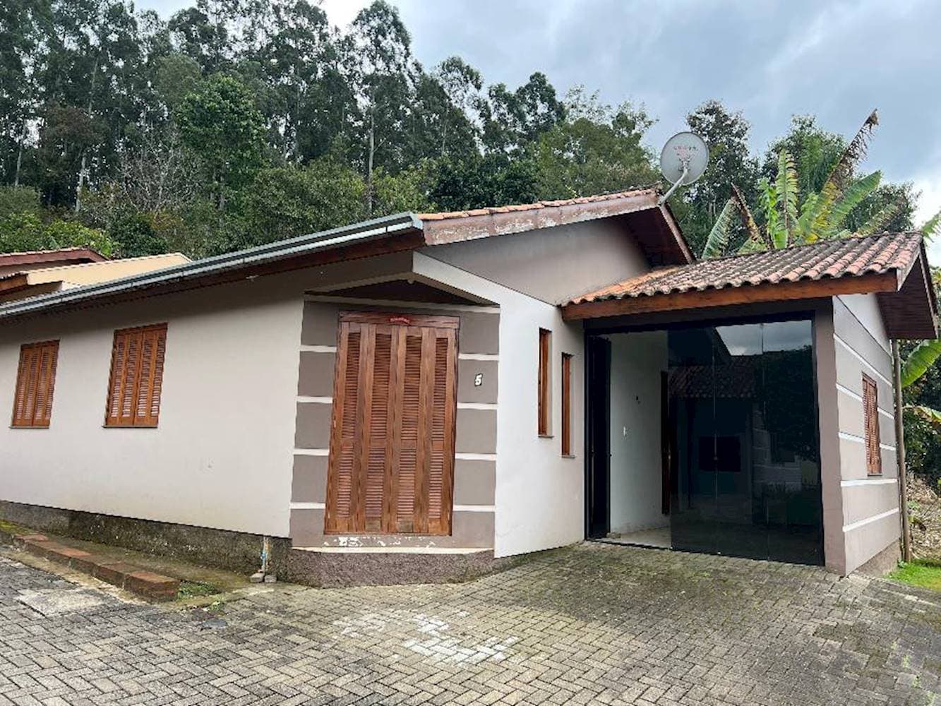Foto 1 de 10: Casa em leilão em Igrejinha - RS, bairro Figueira — Casa de Condomínio em Figueira - Igrejinha/RS