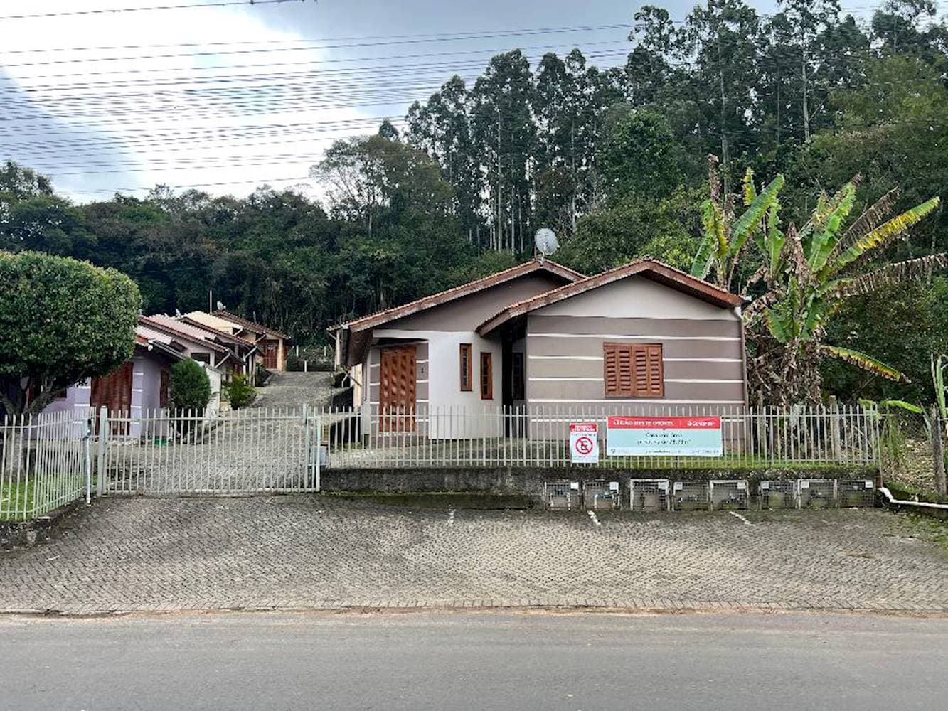 Foto 2 de 10: Casa em leilão em Igrejinha - RS, bairro Figueira — Casa de Condomínio em Figueira - Igrejinha/RS