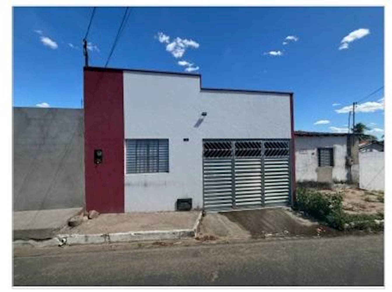 Foto 5 de 5: Casa em leilão em Jaicós - PI, bairro Joana Bessa Freitas — Casa em Joana Bessa Freitas - Jaicós/PI