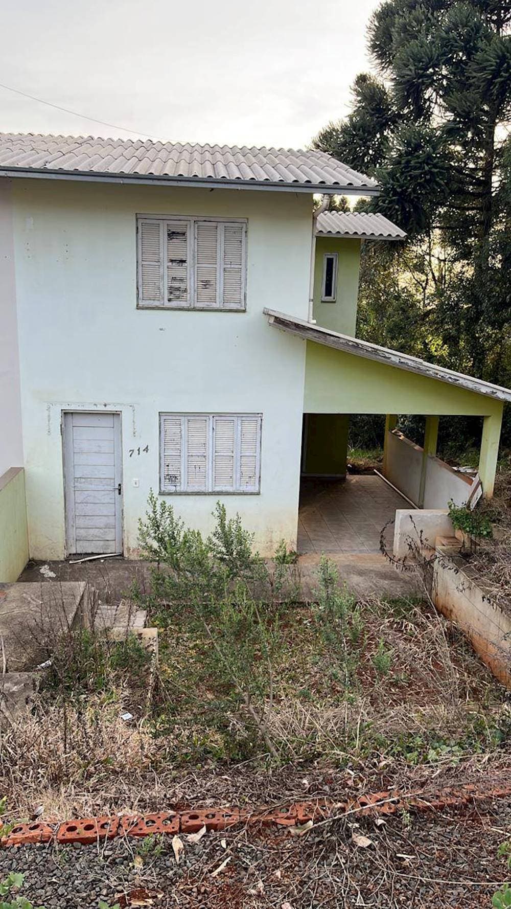 Foto 2 de 18: Casa em leilão em Sananduva - RS, bairro Jursi — Casa em Jursi - Sananduva/RS
